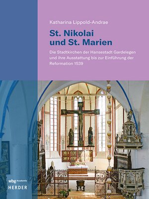 cover image of St. Nikolai und St. Marien